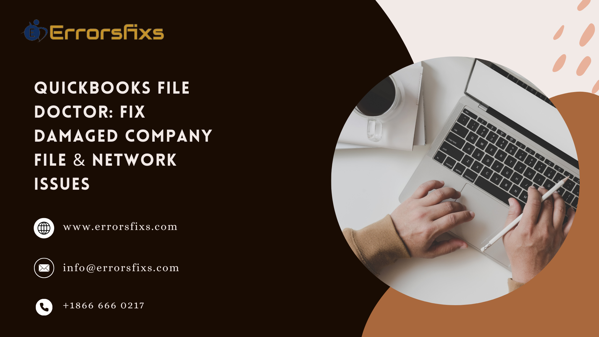 Quickbooks File Doctor: Fix Damaged Company File & Network Issues